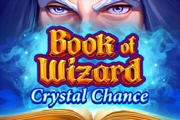 book of wizard crystal chance